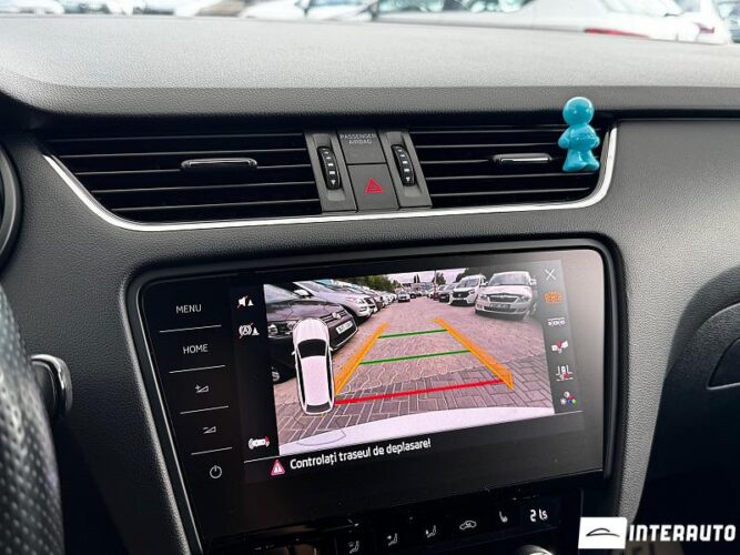 Skoda Octavia RS 41 interauto-car