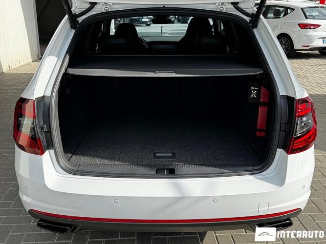 Skoda Octavia RS 46 interauto-car