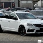 Skoda Octavia RS 2017