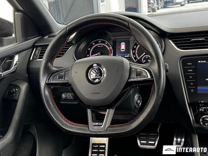 Skoda Octavia RS 40 interauto-car