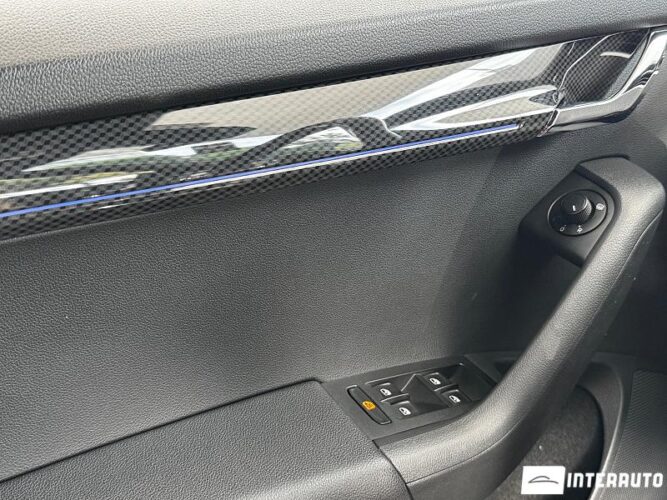 Skoda Octavia RS 45 interauto-car