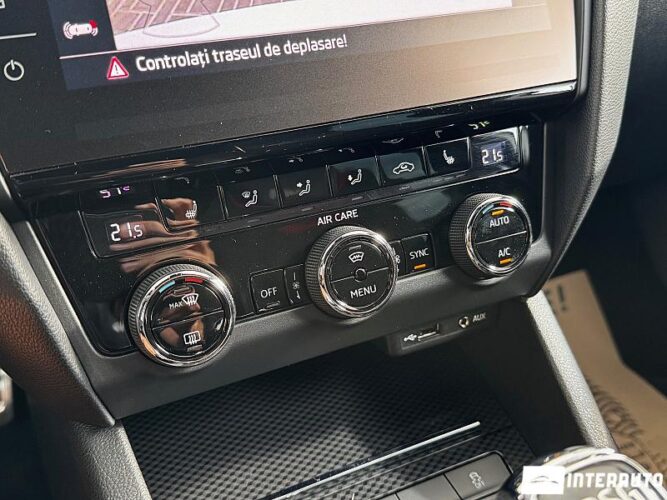 Skoda Octavia RS 42 interauto-car