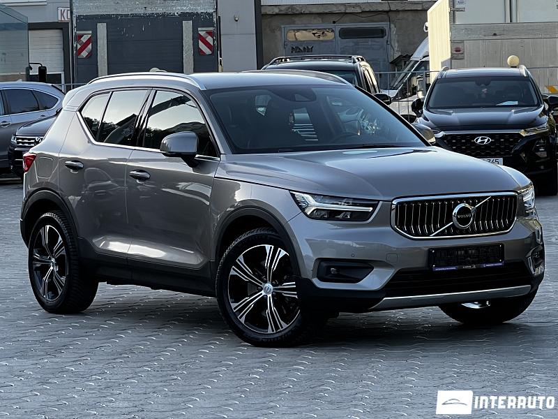 Volvo XC 40 2 interauto oferta masina