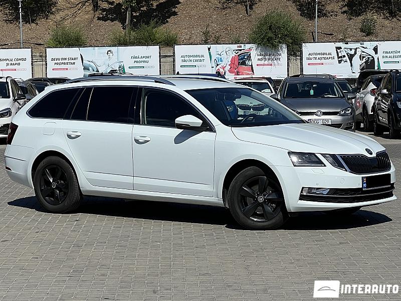 Skoda Octavia 2 interauto oferta masina