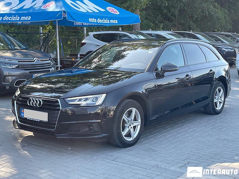 Audi A4 2 interauto oferta masina