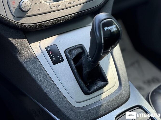 Ford Kuga 45 interauto-car