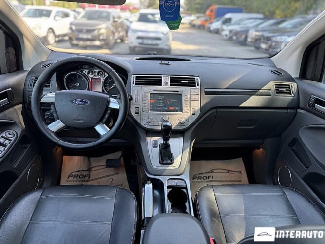 Ford Kuga 46 interauto-car