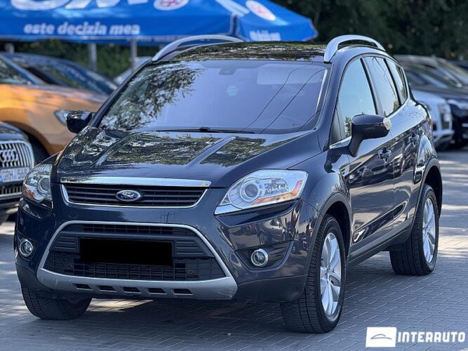 Ford Kuga 31 interauto-car