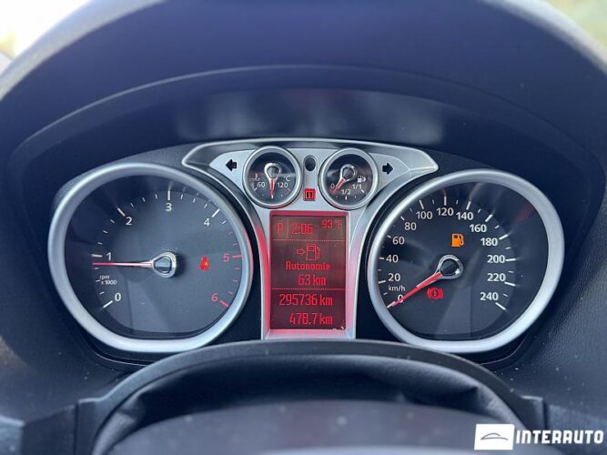 Ford Kuga 43 interauto-car