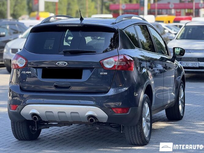 Ford Kuga 34 interauto-car