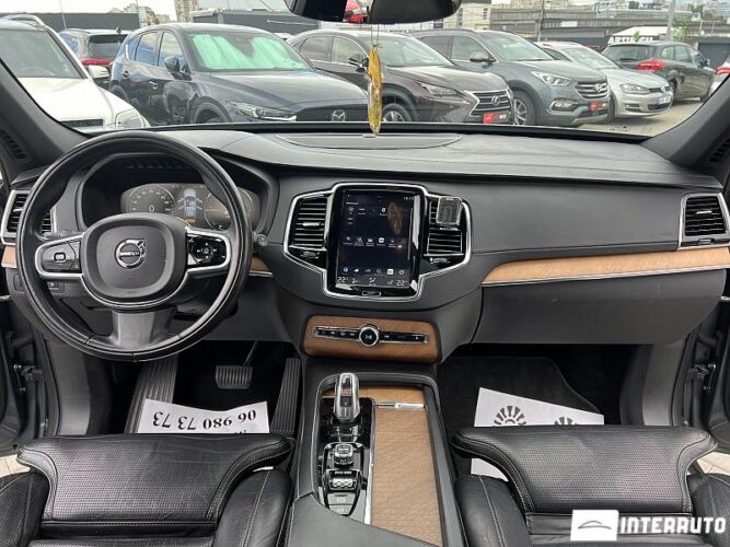 Volvo XC 90 43 interauto-car