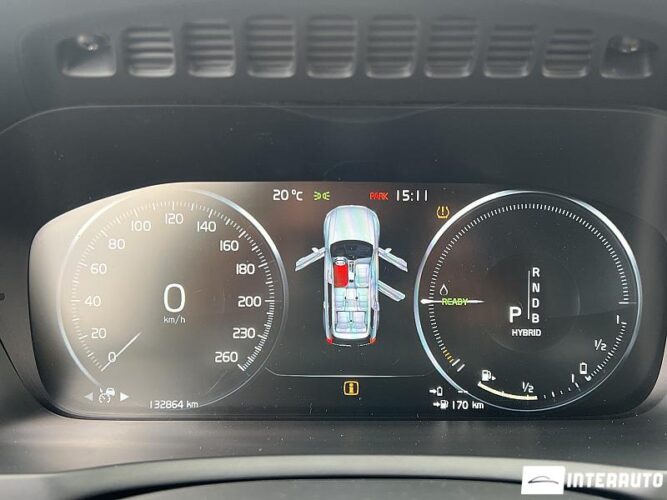 Volvo XC 90 46 interauto-car