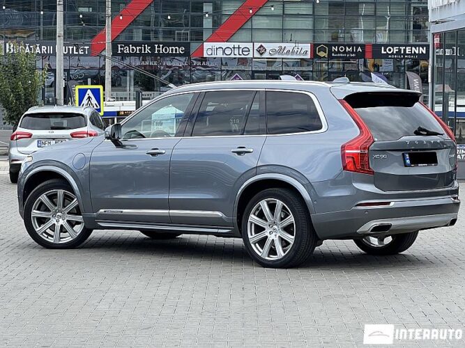 Volvo XC 90 41 interauto-car