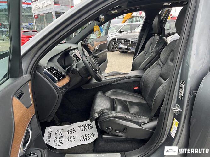 Volvo XC 90 42 interauto-car