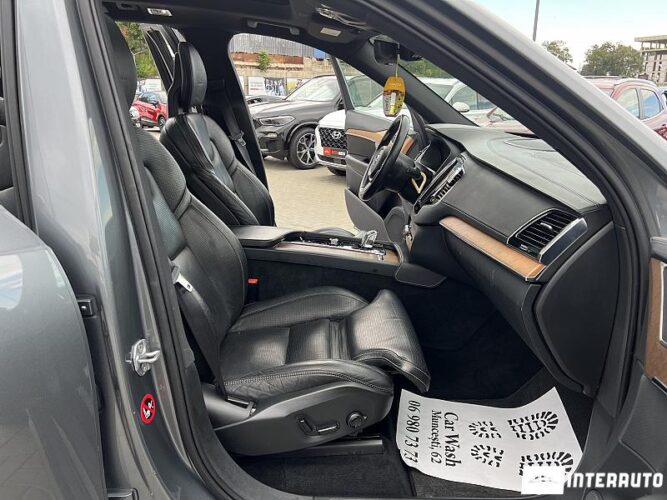 Volvo XC 90 55 interauto-car