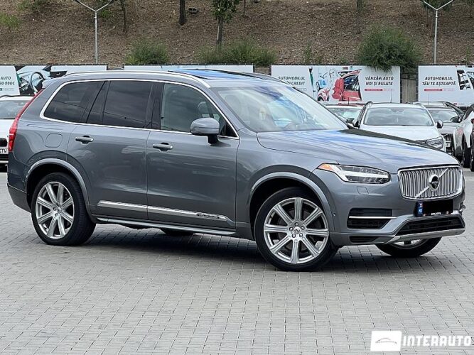 Volvo XC 90 38 interauto-car