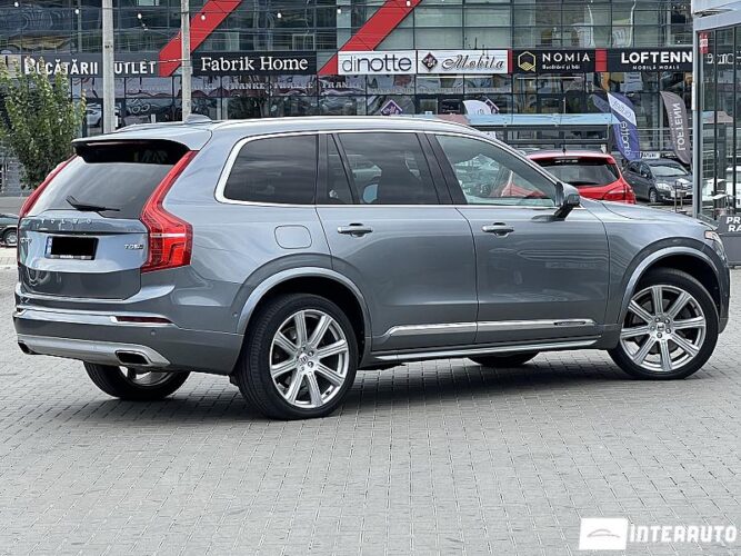 Volvo XC 90 40 interauto-car