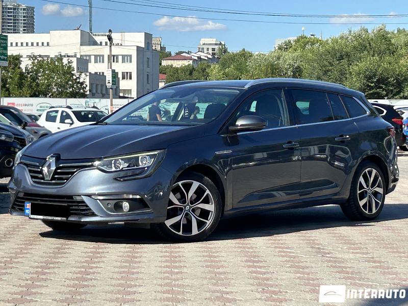 Renault Megane 2 interauto oferta masina