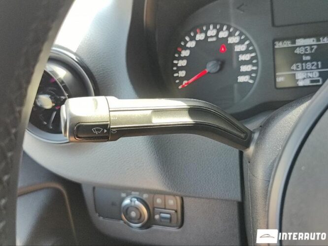 mercedes Sprinter 2019