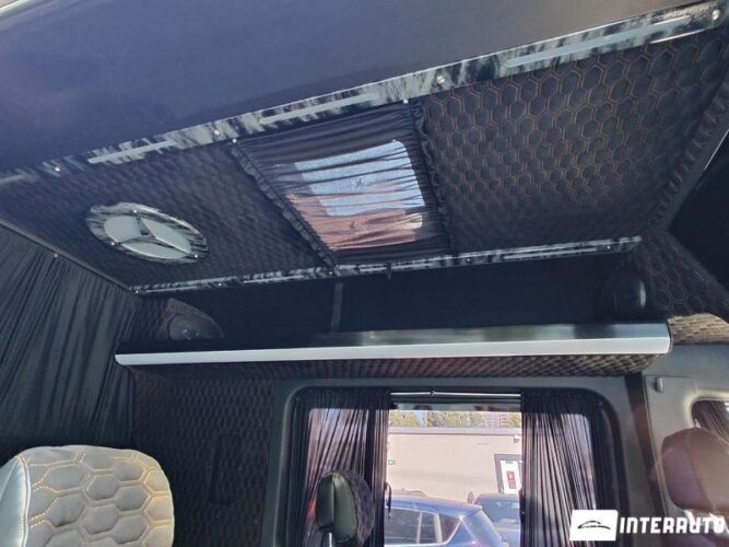 mercedes Sprinter 2019