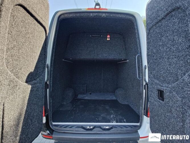 mercedes Sprinter 2019