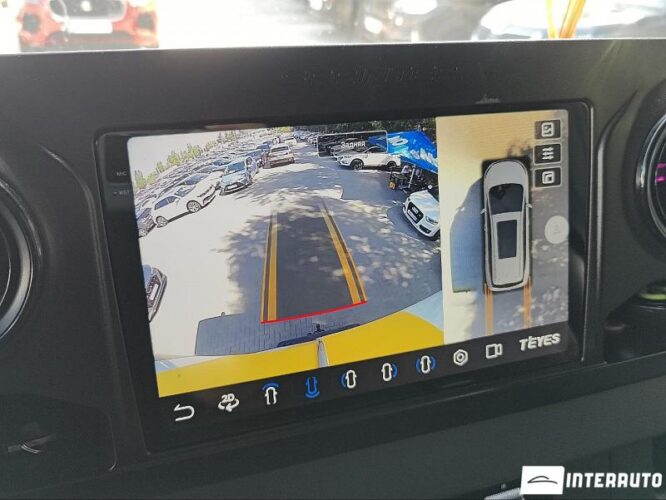 mercedes Sprinter 2019