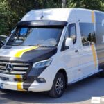 Mercedes Sprinter 2019
