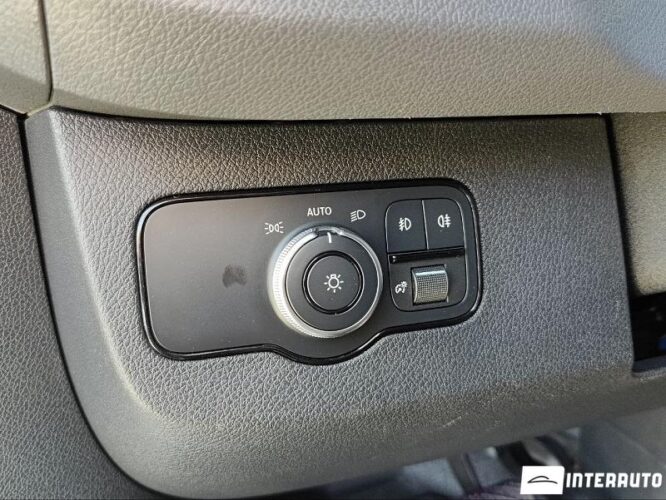 mercedes Sprinter 2019