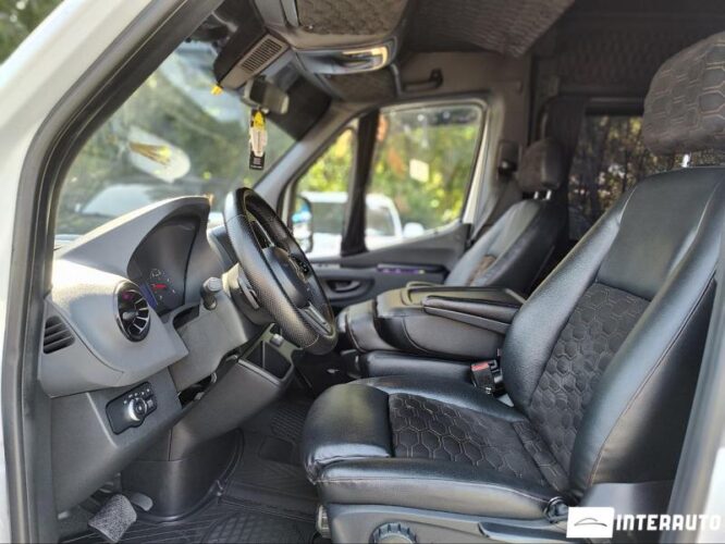mercedes Sprinter 2019