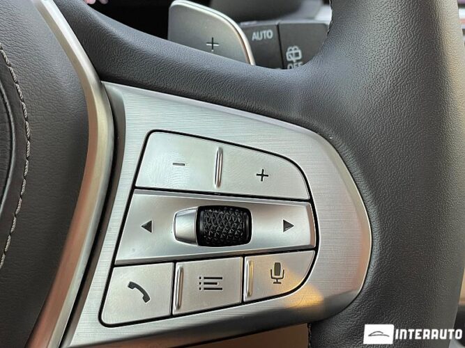 BMW X7 4.0i 43 interauto-car