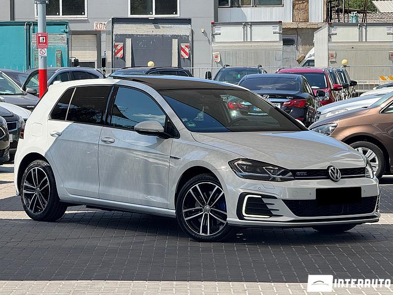 Volkswagen Golf GTE 2 interauto oferta masina