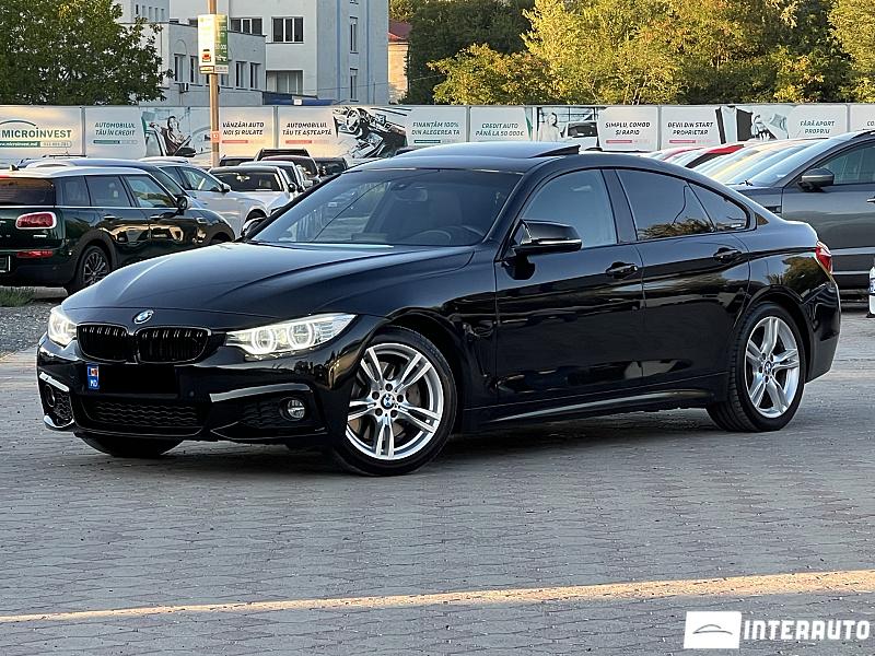 BMW 430i 2 interauto oferta masina