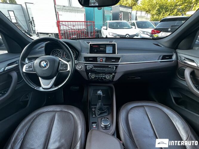 BMW X1 2.8i 44 interauto-car