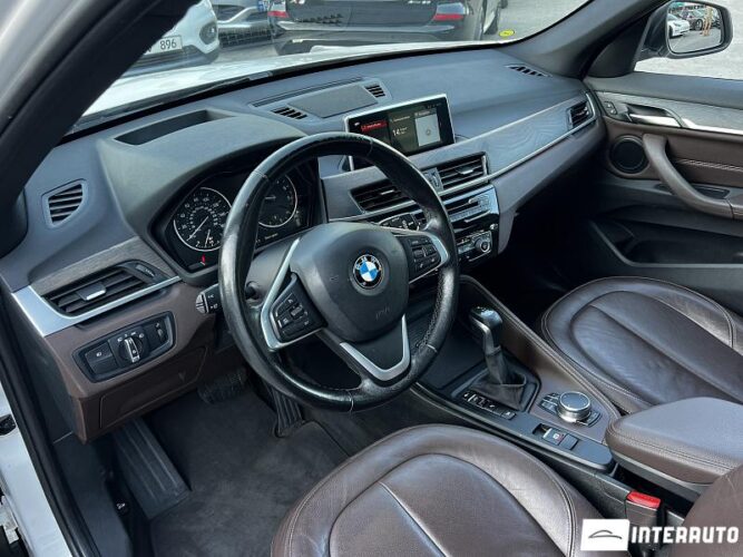 BMW X1 2.8i 38 interauto-car