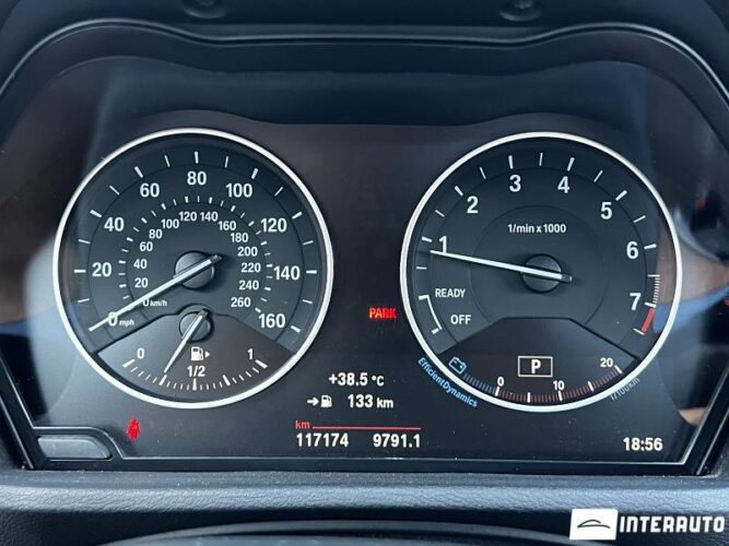 BMW X1 2.8i 47 interauto-car