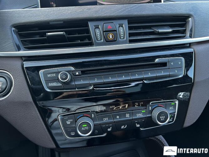 BMW X1 2.8i 49 interauto-car