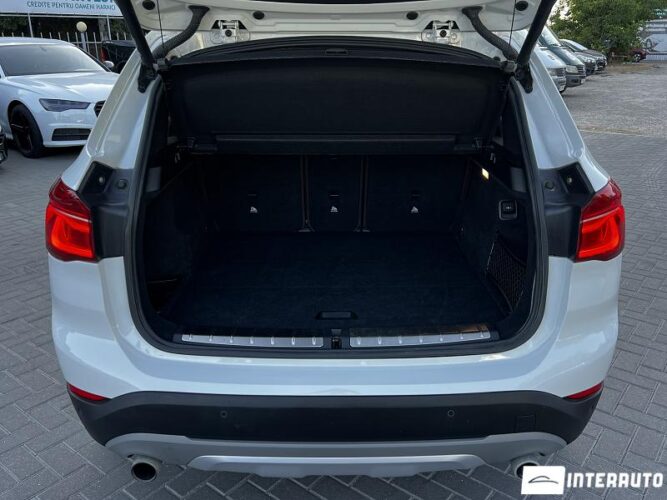 BMW X1 2.8i 55 interauto-car