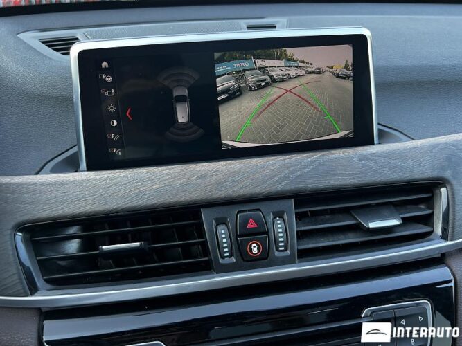 BMW X1 2.8i 48 interauto-car