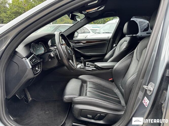 BMW 530e 32 interauto-car