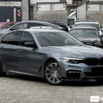 BMW 530e 2018