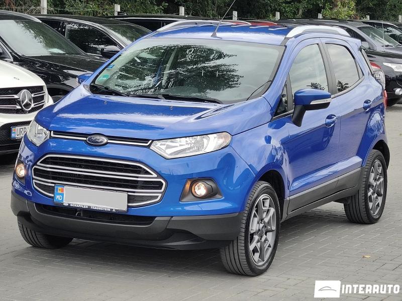 Ford Ecosport 2 interauto oferta masina