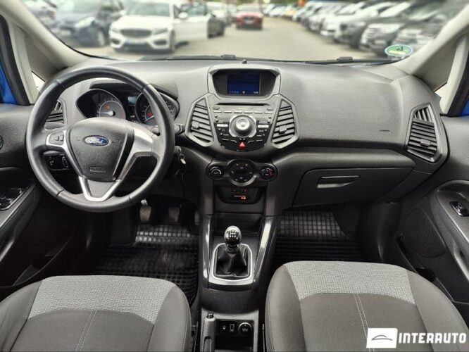 Ford Ecosport 38 interauto-car