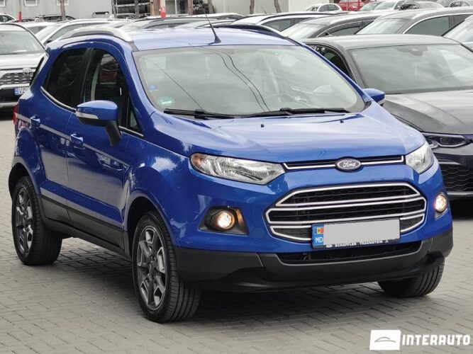 Ford Ecosport 33 interauto-car
