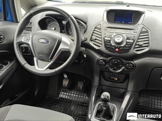 Ford Ecosport 43 interauto-car