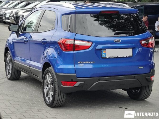 Ford Ecosport 34 interauto-car