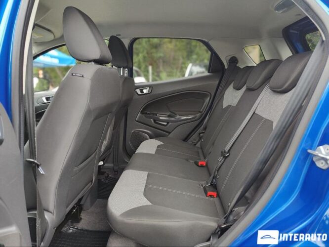 Ford Ecosport 42 interauto-car