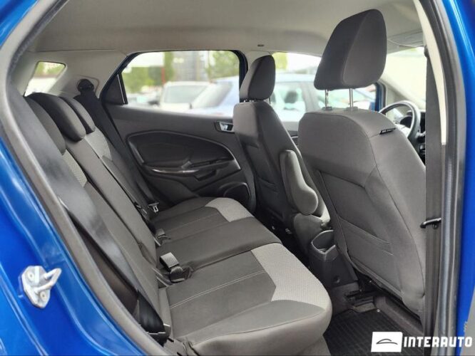 Ford Ecosport 40 interauto-car