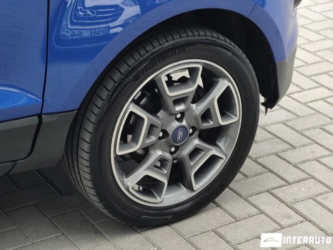 Ford Ecosport 35 interauto-car