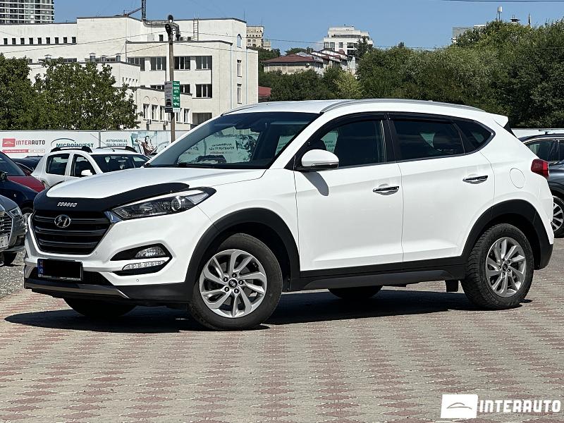 Hyundai Tucson 2 interauto oferta masina