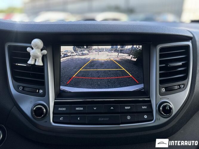 Hyundai Tucson 40 interauto-car